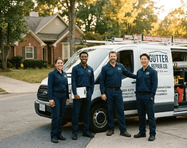 Gutter Repair company in Fort Atkinson, WI